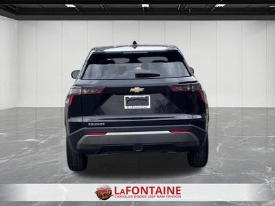 2025 Chevrolet Equinox FWD LT