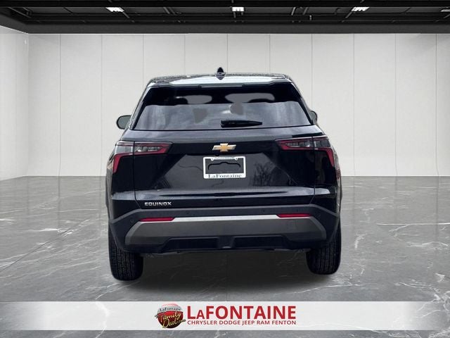2025 Chevrolet Equinox FWD LT