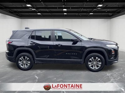 2025 Chevrolet Equinox FWD LT