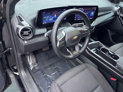 2025 Chevrolet Equinox FWD LT