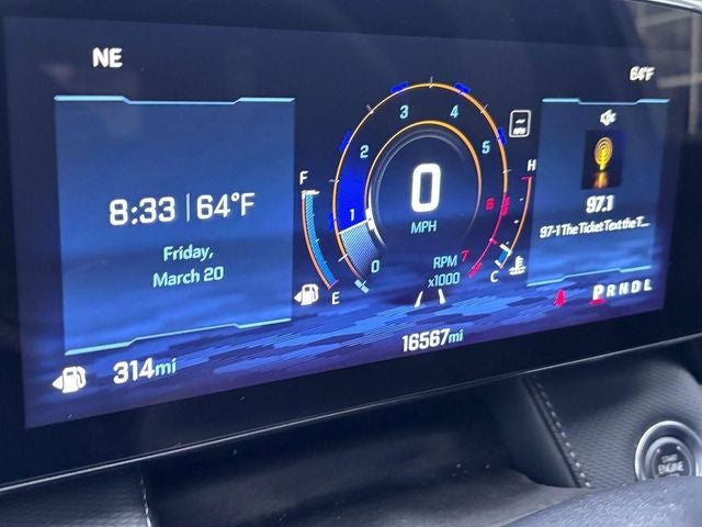 2025 Chevrolet Equinox FWD LT