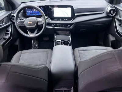 2025 Chevrolet Equinox FWD LT