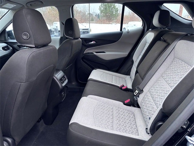 2024 Chevrolet Equinox FWD LS