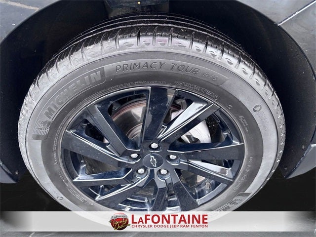 2024 Chevrolet Equinox FWD LS