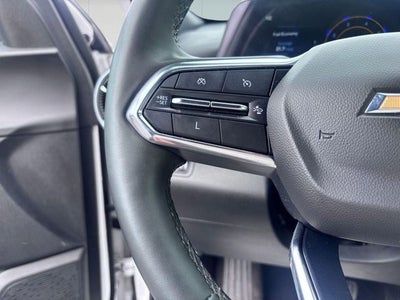 2025 Chevrolet Equinox FWD LT