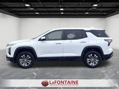 2025 Chevrolet Equinox FWD LT