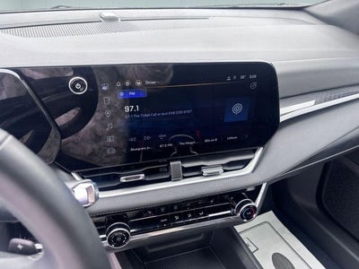 2025 Chevrolet Equinox FWD LT