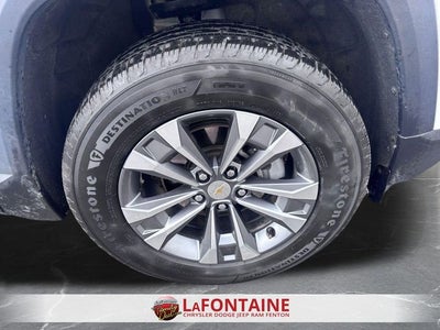 2025 Chevrolet Equinox FWD LT