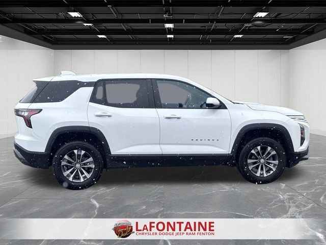 2025 Chevrolet Equinox FWD LT