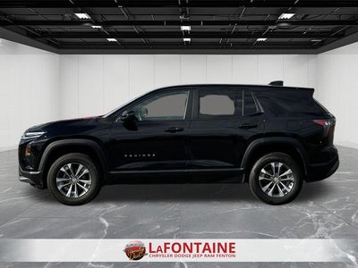 2025 Chevrolet Equinox FWD LT