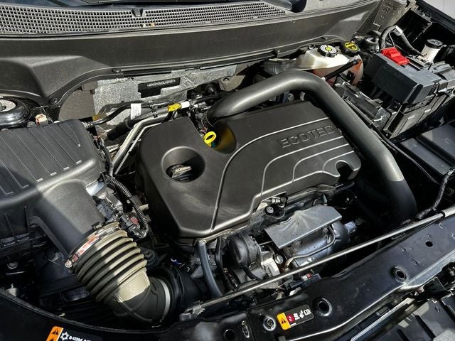 2025 Chevrolet Equinox FWD LT