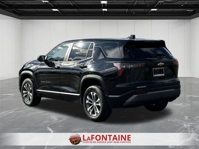 2025 Chevrolet Equinox FWD LT