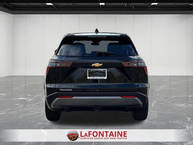 2025 Chevrolet Equinox FWD LT
