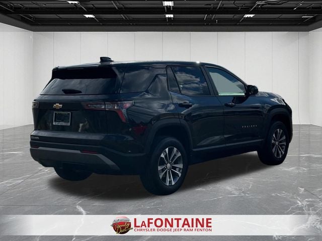 2025 Chevrolet Equinox FWD LT
