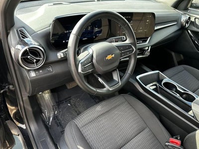 2025 Chevrolet Equinox FWD LT