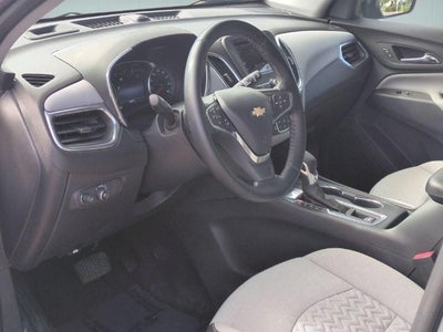 2024 Chevrolet Equinox FWD LT