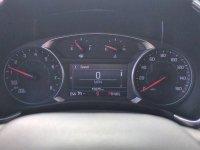 2024 Chevrolet Equinox FWD LT