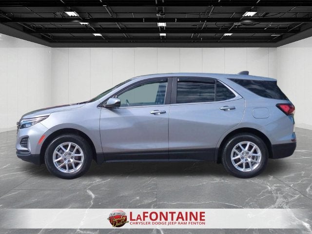 2024 Chevrolet Equinox FWD LT
