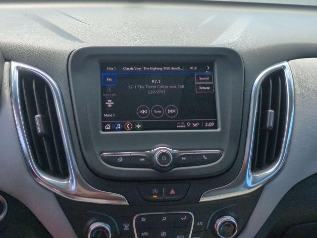2024 Chevrolet Equinox FWD LT