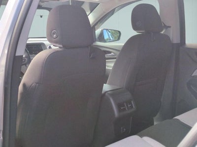 2024 Chevrolet Equinox FWD LT