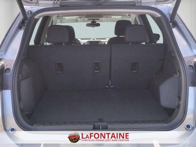 2024 Chevrolet Equinox FWD LT