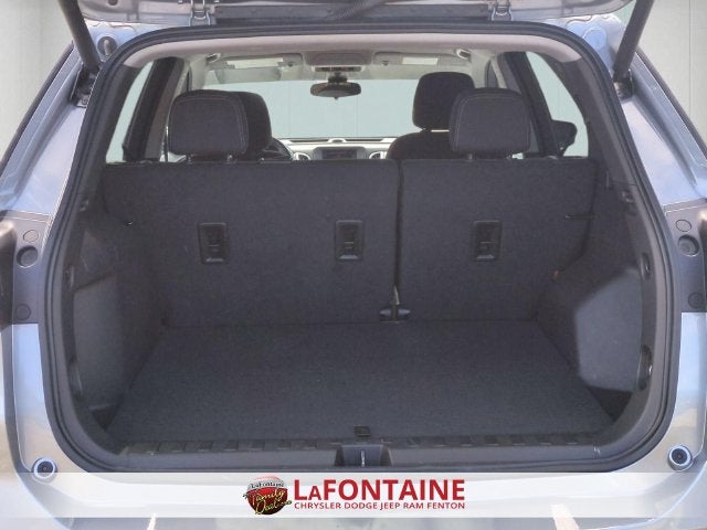 2024 Chevrolet Equinox FWD LT