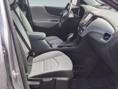2024 Chevrolet Equinox FWD LT