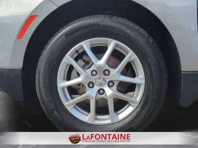 2024 Chevrolet Equinox FWD LT