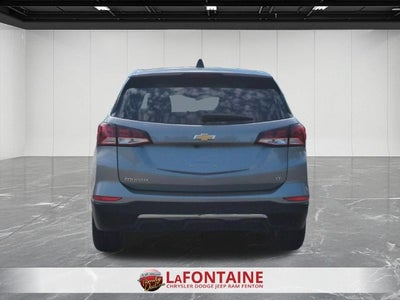 2024 Chevrolet Equinox FWD LT