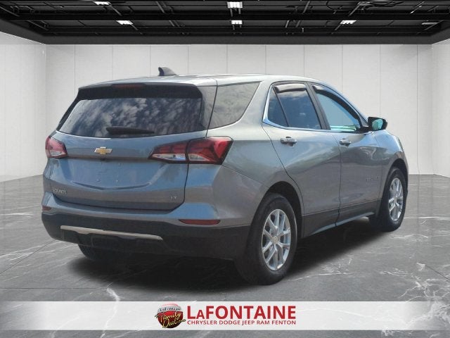 2024 Chevrolet Equinox FWD LT