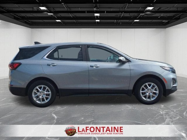2024 Chevrolet Equinox FWD LT
