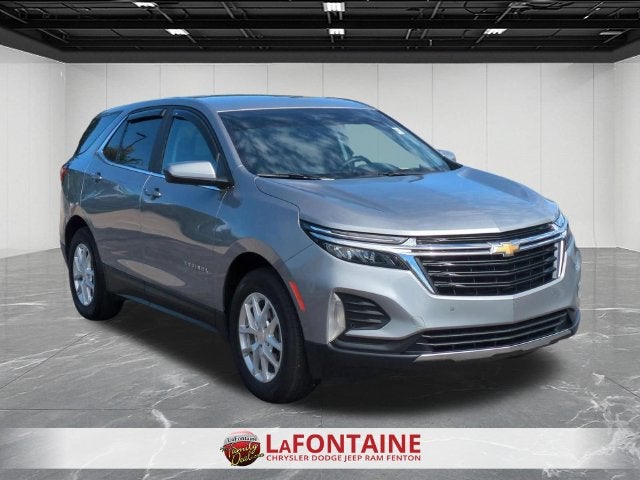 2024 Chevrolet Equinox FWD LT