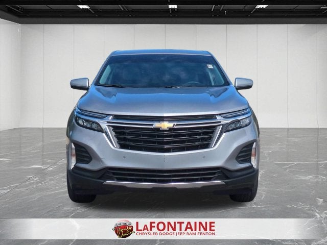 2024 Chevrolet Equinox FWD LT