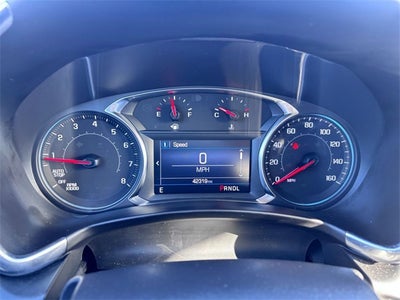 2023 Chevrolet Equinox FWD LT