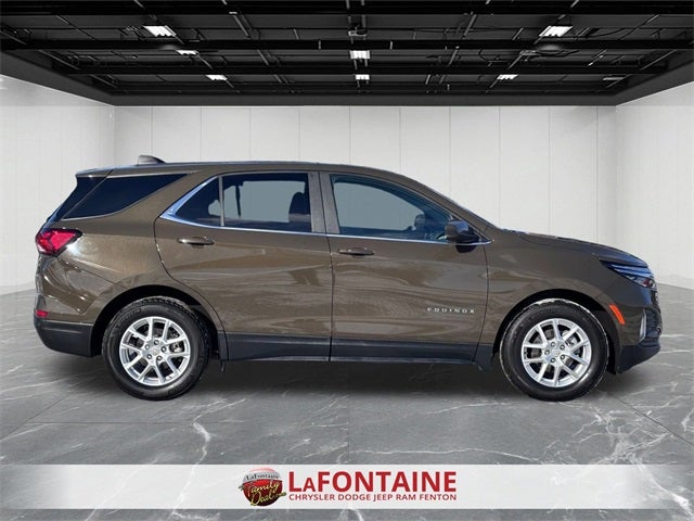 2023 Chevrolet Equinox FWD LT