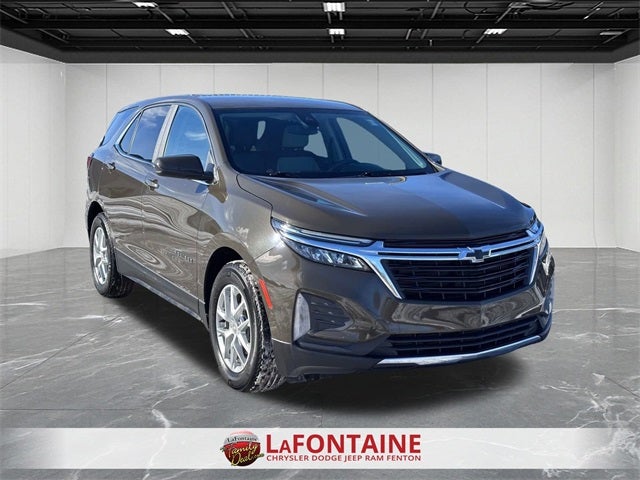 2023 Chevrolet Equinox FWD LT