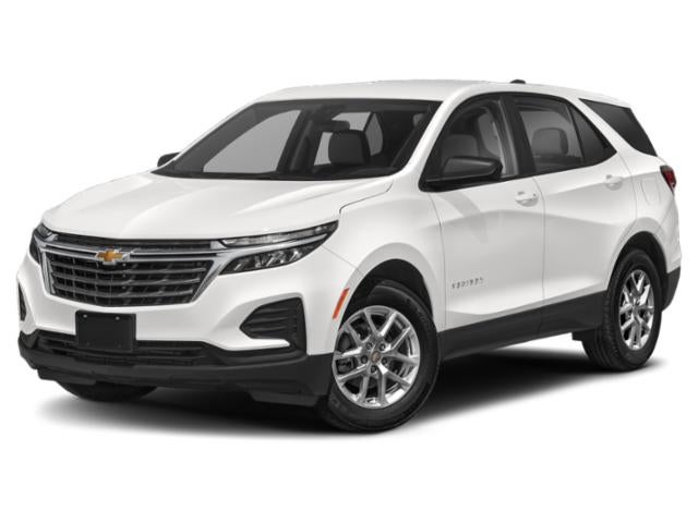 2024 Chevrolet Equinox FWD LT