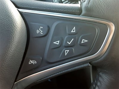 2022 Chevrolet Equinox FWD LT