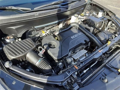 2022 Chevrolet Equinox FWD LT