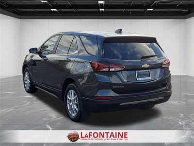 2022 Chevrolet Equinox FWD LT