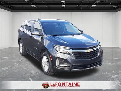 2022 Chevrolet Equinox FWD LT