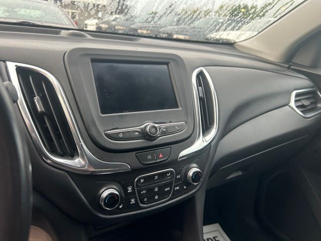 2022 Chevrolet Equinox FWD LT
