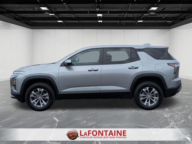 2025 Chevrolet Equinox AWD LT