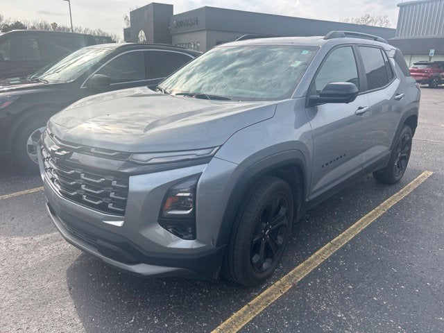 2025 Chevrolet Equinox AWD LT