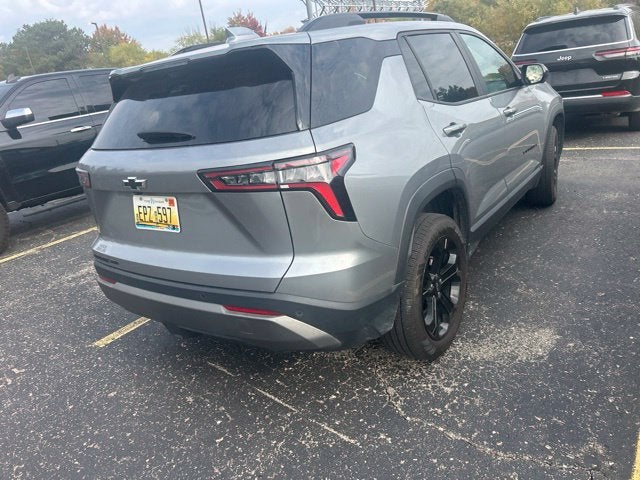 2025 Chevrolet Equinox AWD LT