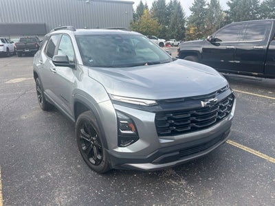 2025 Chevrolet Equinox AWD LT