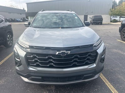 2025 Chevrolet Equinox AWD LT