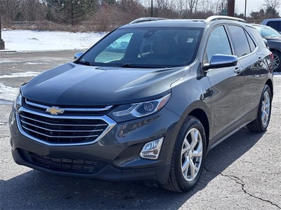 2019 Chevrolet Equinox Premier