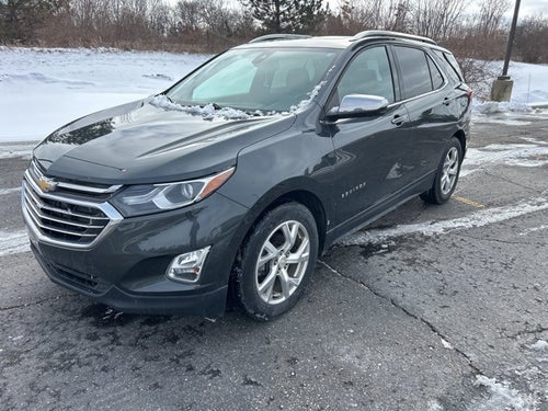 2019 Chevrolet Equinox Premier