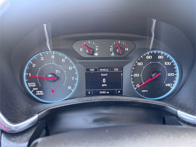 2024 Chevrolet Equinox AWD LS